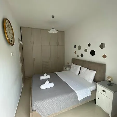 Apartman The Cosy Nest -breakfast Included & Car Available Rhodes City