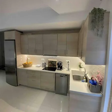 Appartement The Cosy Nest -Breakfast Included & Car Rental Available Rhodes City