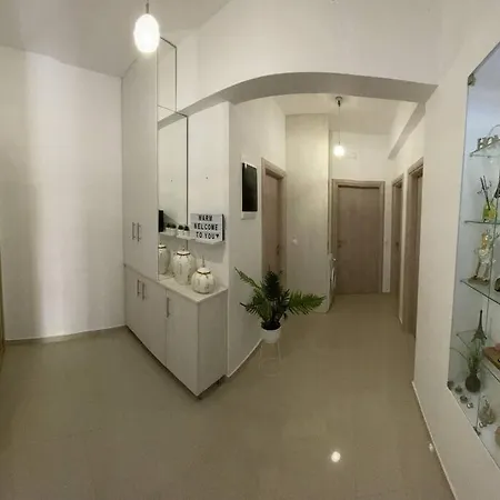 Appartement The Cosy Nest -Breakfast Included & Car Rental Available Rhodes City