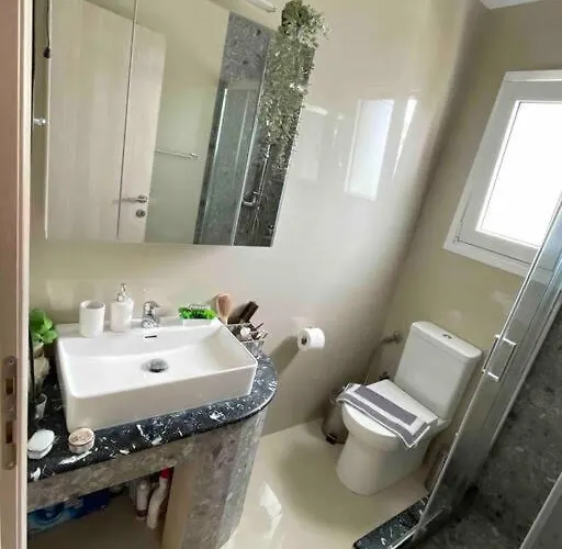 Apartamento The Cosy Nest -breakfast Included & Car Available Rhodes City